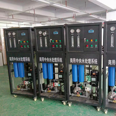 0.25t/h 250l/h Hệ thống đảo chiều nhỏ cho nước uống