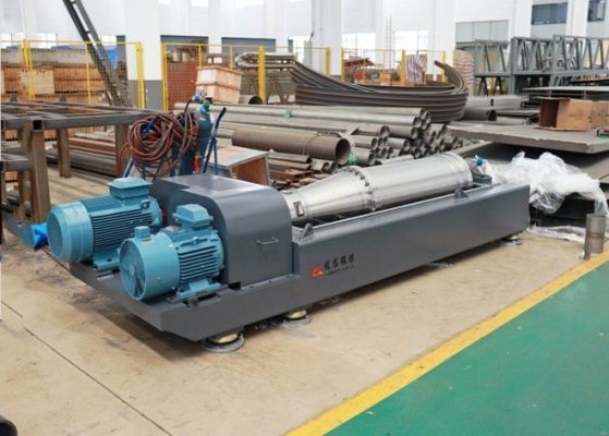 Máy ly trung tâm thạch ngang hiệu quả cho dầu ô liu tách biệt
