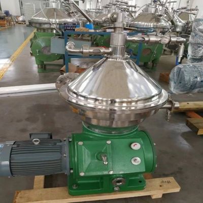 Máy ly tâm loại đĩa cao tốc độ cao hiệu quả cao