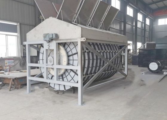 Hệ thống lọc công nghiệp Bộ lọc đĩa quay cho quá trình lọc chất lỏng và tách rắn