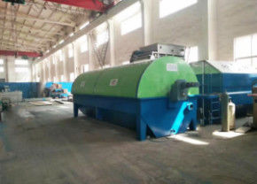 Mô hình Máy tiếp xúc sinh học xoay với bơm ngược để xử lý nước thải