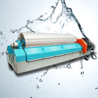 Hiệu quả xử lý nước thải SS304 Máy ly tâm tách