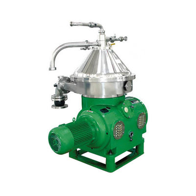 Máy ly tâm đĩa liên tục để tách chất rắn-nước công nghiệp