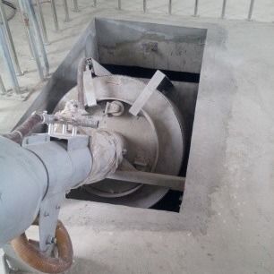 Bể xử lý nước thải xám, Bộ lọc trống quay siêu nhỏ
