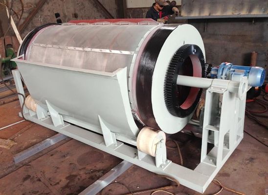 Bộ lọc trống quay 0,25Kw