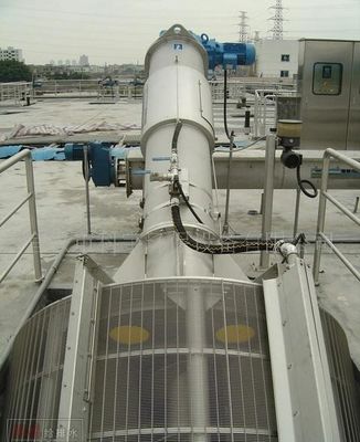 Bộ lọc trống quay 0,25Kw