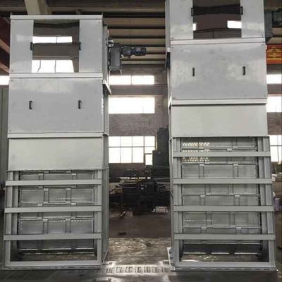 Màn hình thanh tự động 0,55KW Xử lý nước thải SS 316L