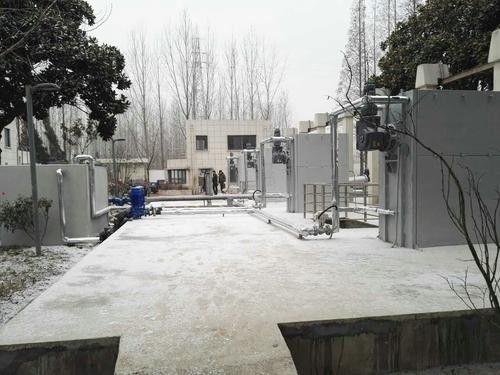 Màn hình thanh tự động 0,55KW Xử lý nước thải SS 316L