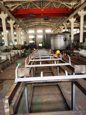 Máy làm sạch băng tải trục vít 650mm 22.0Kw Thép không gỉ