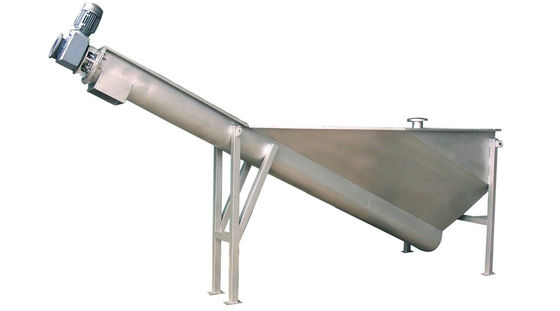 Thiết bị rút trục vít không trục Thiết bị tách nước sạn