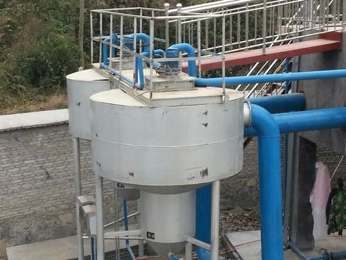 Thiết bị đổ bộ 3050mm, Máy bay lốc xoáy quay