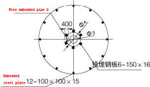 Hệ thống máy gạt bùn 25m