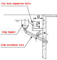 Hệ thống máy gạt bùn 25m
