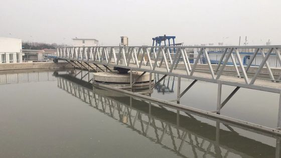 Hệ thống nạo bùn định hướng vành đai Xử lý nước thải