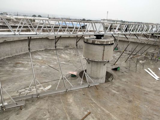 Hệ thống nạo bùn định hướng vành đai Xử lý nước thải