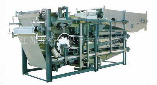 Máy làm đặc bùn trọng lực 1,1Kw, Thiết bị làm dày bùn 1000mm