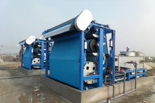Chất làm đặc bùn trọng lực bằng thép hợp kim, Xử lý nước thải chất làm đặc trọng lực 1500mm