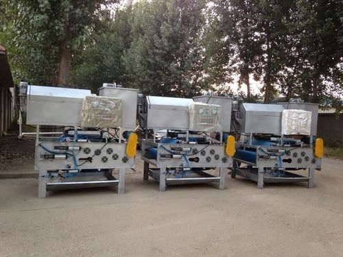Hiệu ứng khử nước Chất làm đặc trống quay Mạ Nickle