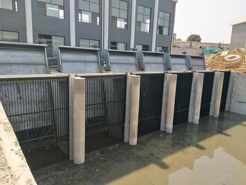 Màn hình thanh cơ 3.0KW, Màn hình thanh thép không gỉ