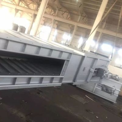 SS304 Bar Screen Xử lý nước Loại bỏ thùng rác lưới tản nhiệt