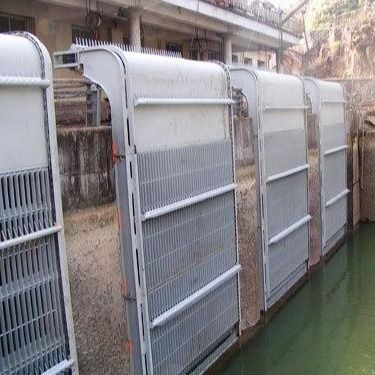 Trạm bơm ngăn nước màn hình thanh cơ 4.0Kw