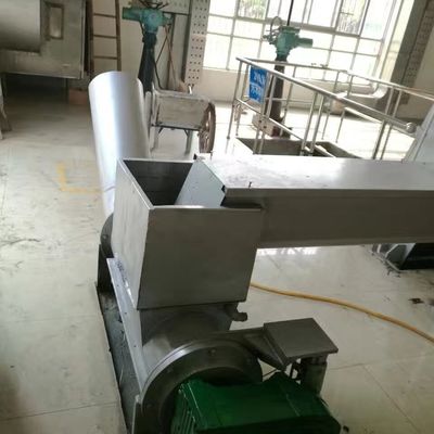 Máy ép bùn bằng thép carbon Tiền xử lý nước thải