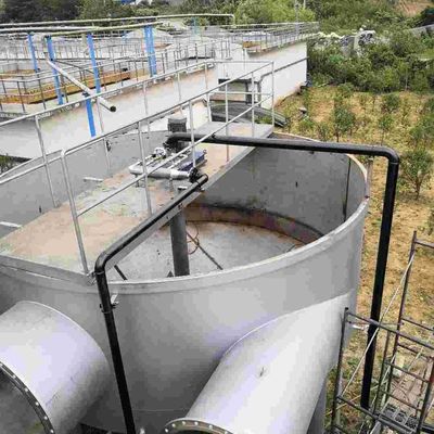 Thiết bị hớt váng Máy hút cát kiểu cầu 4m