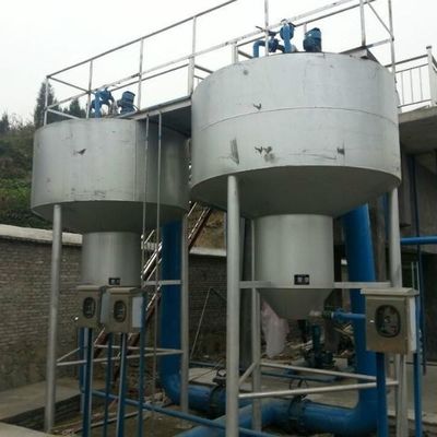 Thiết bị hớt váng Máy hút cát kiểu cầu 4m