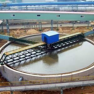 Hệ thống nạo bùn định hướng vành đai Xử lý nước thải
