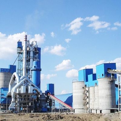 Silo chứa vôi xử lý nước thải