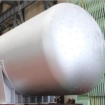 Bể chứa hạt nhựa 8,5m, Bể chứa silo 4T