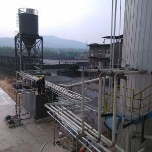 Bể chứa vôi bằng thép không gỉ