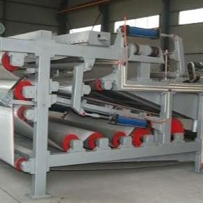 Máy ép trục vít khử nước bùn 1500mm, Thiết bị khử nước bùn ISO Nước thải