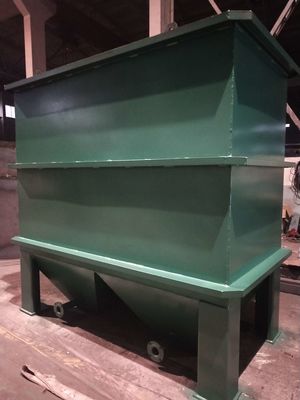 Thiết bị xử lý nước thải tích hợp 1.0Kw cho các vùng đất ngập nước được xây dựng