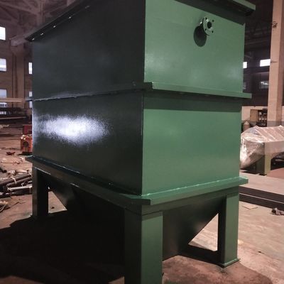 Thiết bị xử lý nước thải tích hợp 1.0Kw cho các vùng đất ngập nước được xây dựng