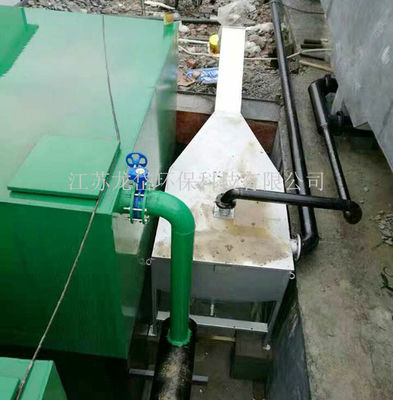 Máy xử lý nước thải sinh hóa