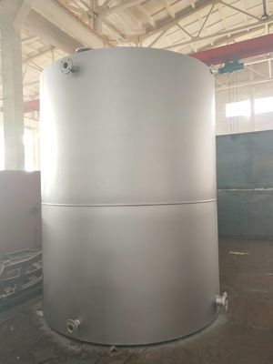 Thiết bị xử lý nước thải bằng thép không gỉ Không ăn mòn