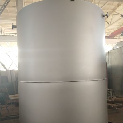 Thiết bị xử lý nước thải bằng thép không gỉ Không ăn mòn