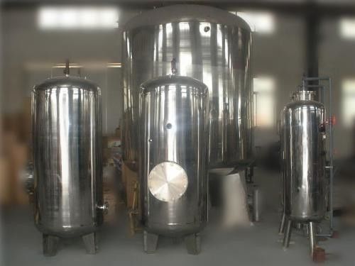 Bể xử lý nước thải đô thị Bộ lọc than hoạt tính