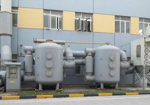 Bể xử lý nước thải bằng thép không gỉ