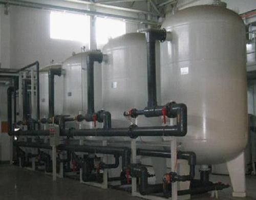 Bể xử lý nước thải bằng thép không gỉ