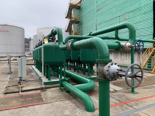 Hệ thống lọc phương tiện bằng thép không gỉ Màng thẩm thấu ngược