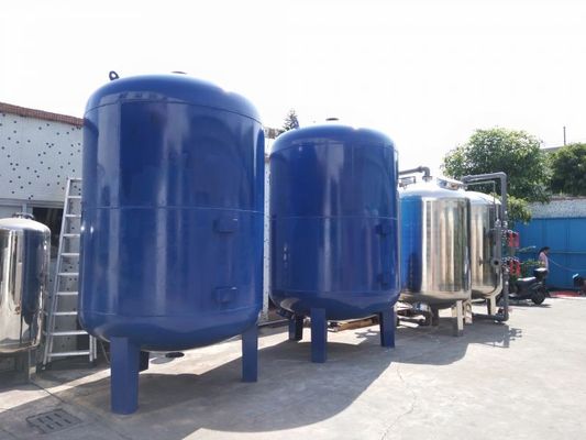 Bể lọc nước đổ bộ 600mm Tưới nông nghiệp