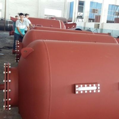 Bộ lọc carbon cát đỏ tiếng ồn thấp Tiết kiệm năng lượng 1000mm