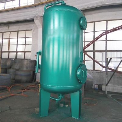 Gói sợi quang Hệ thống lọc nước công nghiệp Quy trình hóa học