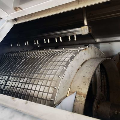 Chống va đập Hệ thống lọc nước thải Nhà máy xử lý nước thải