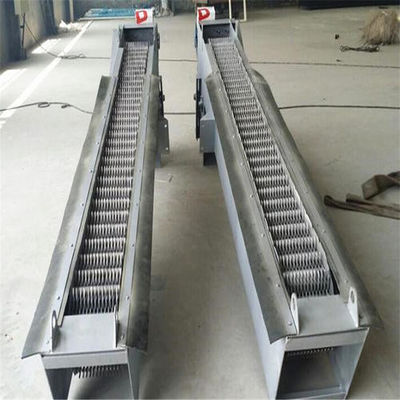 Màn hình thanh cơ 500mm Máy phân tách chất lỏng rắn quay
