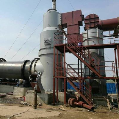 Quản lý chất thải y sinh vô hại Lò đốt bằng thép không gỉ