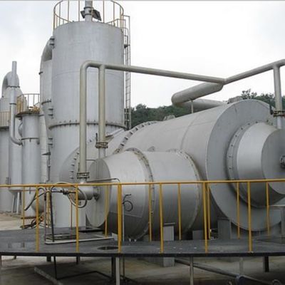 Lò đốt chất thải y tế 40Kw, Lò đốt chất thải công nghiệp xử lý vô hại