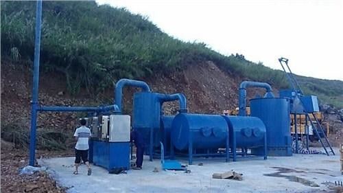 Máy đốt rác thải đô thị, Lò đốt rác thải y tế Blue Bio
